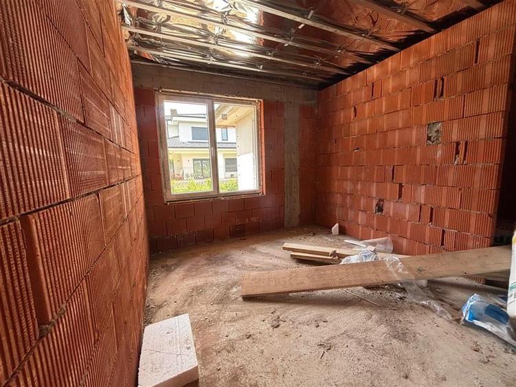 CASA FINISATA LA ALB/ONCEA/PLAN PARTER/3 DORMITOARE - 8