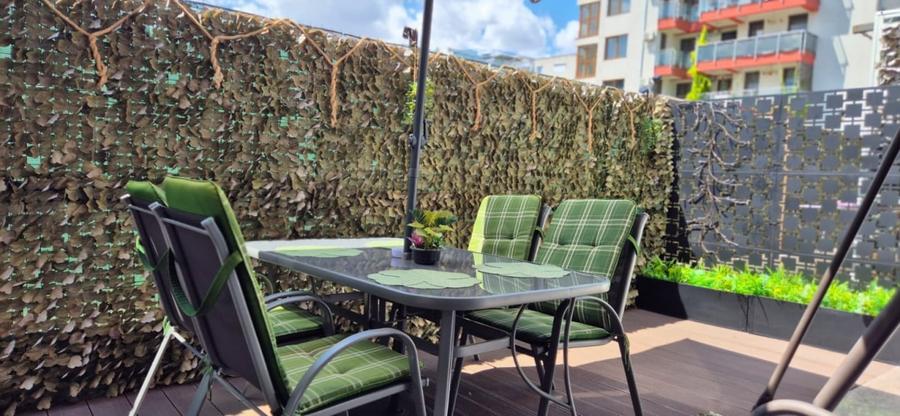 Apartament cu 2 camere in Mamaia Nord cu terasa spațioasă la 200 m de plaja - 6