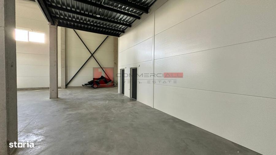 Hala 599 mp - Acces facil - Prejmer - Investitie - 6
