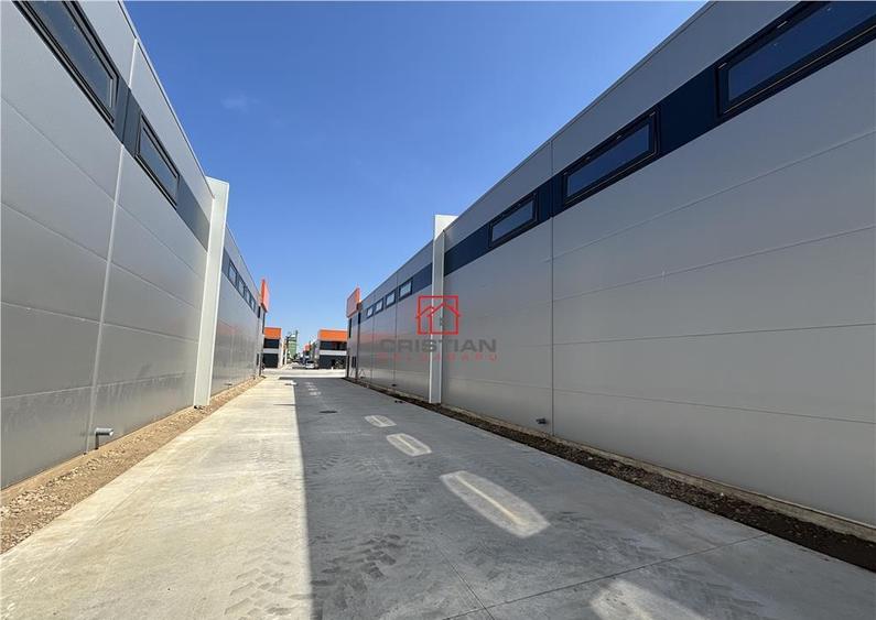 Depozit/hala/spatiu industrial Chiajna - Centura, ILFOV - 5