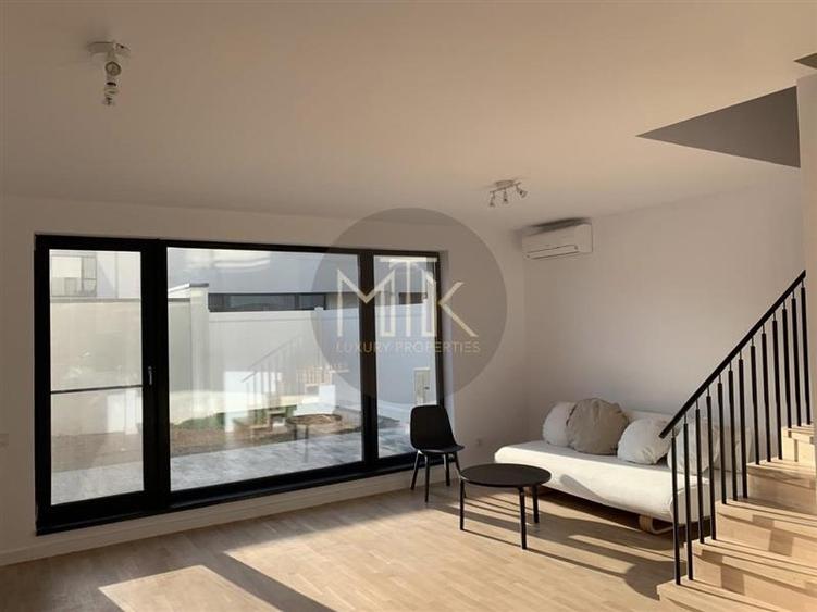 Vila 5 camere semi-mobilata | Ansamblu ZENVILLE Pipera | 2 Locuri de parcare - 1