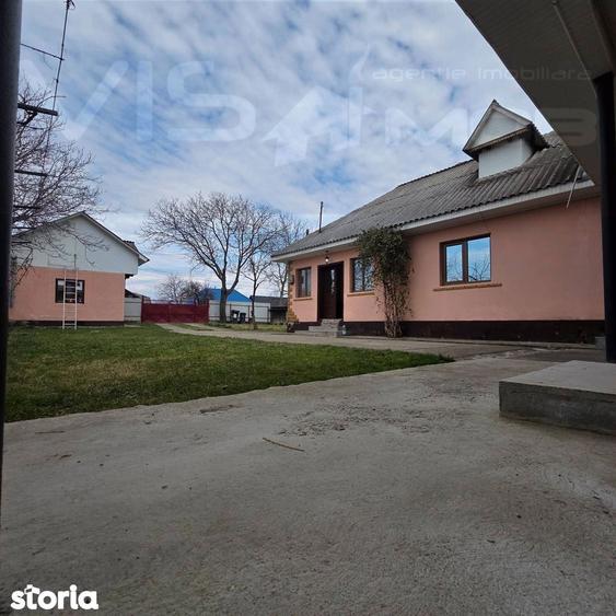 Casa de vanzare in Com. Helegiu - 5