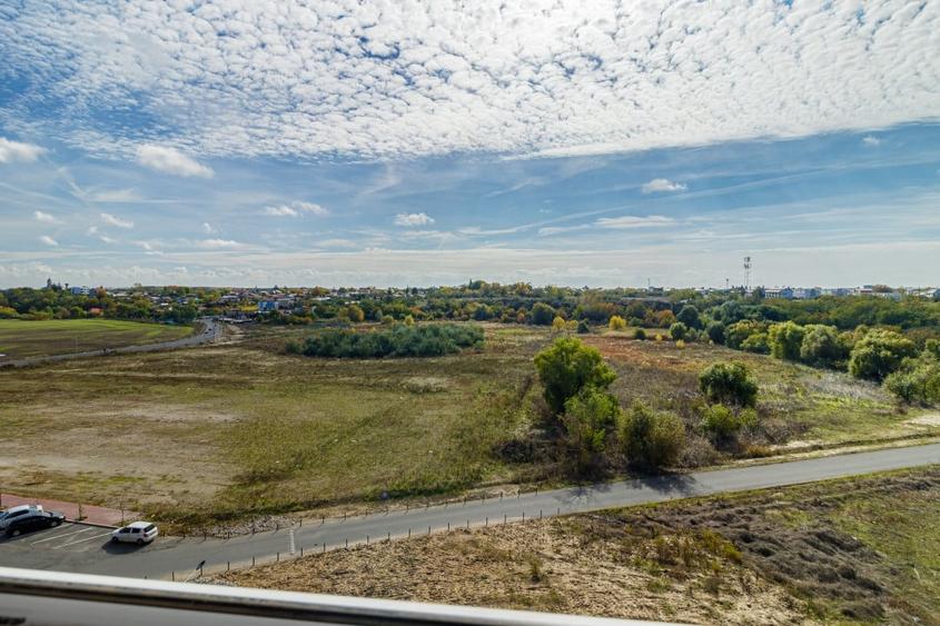 Apartament 2 camere, spatios cu terasa inchisa | Complex Confort City - 11