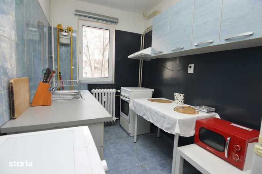 spre INCHIRIERE APARTAMENT 2 CAMERE BABA NOVAC PARC I.O.R - 6