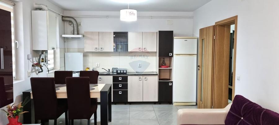Apartament premium 2 camere, parcare+încălzire în pardoseală,Râșnov - 9