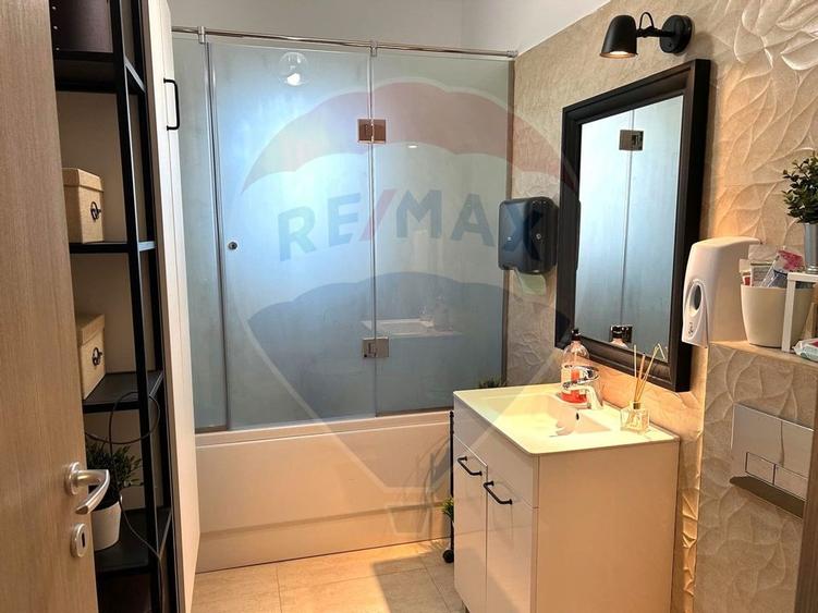 Apartament spatios 2 camere Eminescu-Locuință, cabinet, sau birou - 3