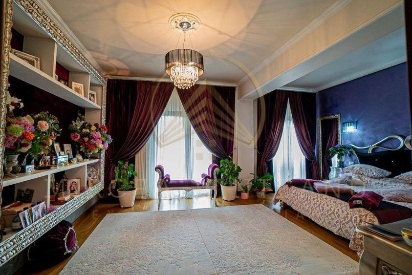 Vânzare vila spectaculoasa S+P+1+M situată in zona Tomis II - Spitalul Județean. - 27