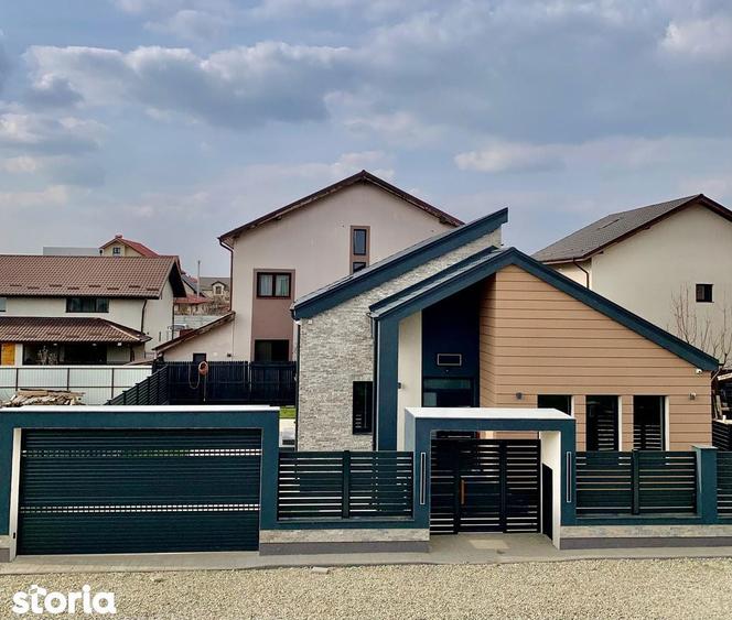 Vila premium 2026 cu living spectaculos + terasa 30 mp - Cornetu - 7