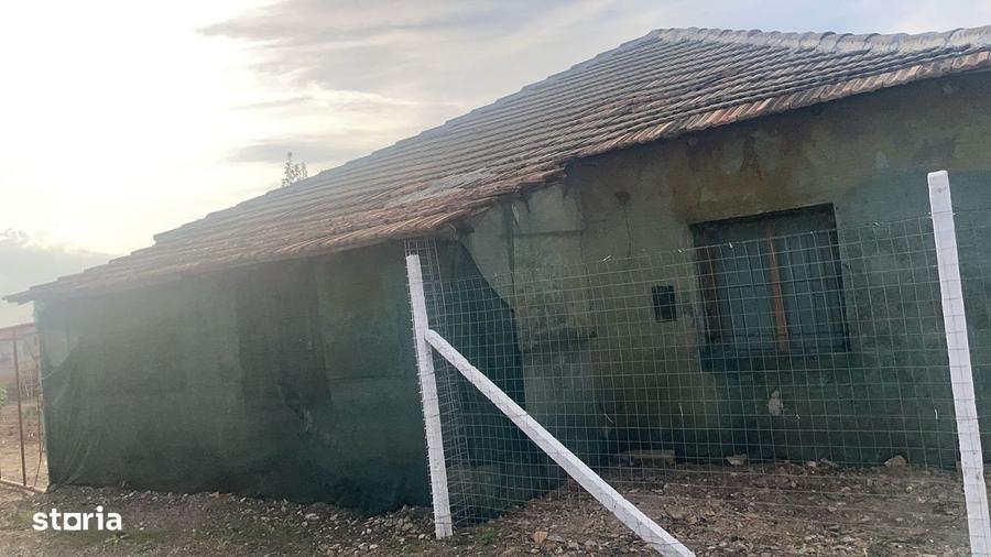 Teren Intravilan De Vanzare 2 Mai (7000 m2) - 1