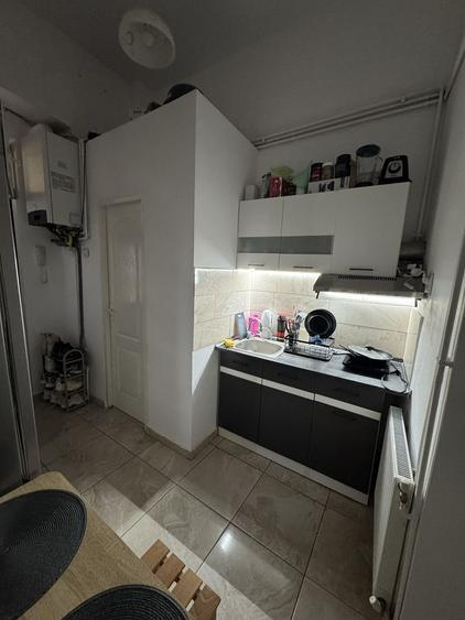 apartament 1 camera si curte comuna Complex studentesc - 4