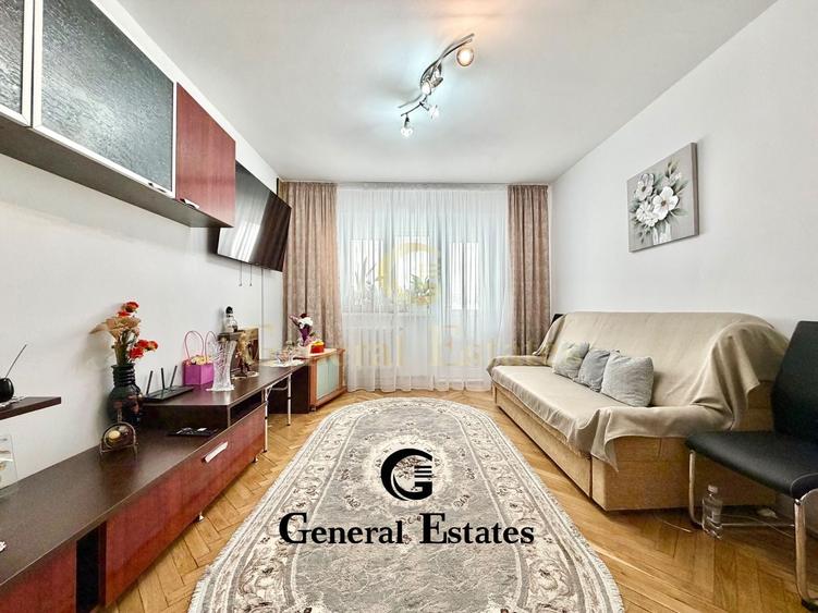 Vânzare apartament 2 camere decomandat | Mircea cel Bătrân | Etaj 1 - 1