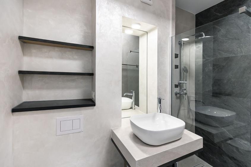 AP. 2 CAMERE NORTHSIDE PARK, INCALZIRE PARDOSEALA, METROU, BLOC NOU - 21