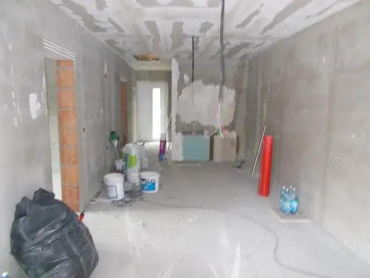 Casa la pret de apartament cu 2cam. Duplex, Sanmiahaiu Roman, parter, 3 cam, 65mp utili, 250mp teren - 2