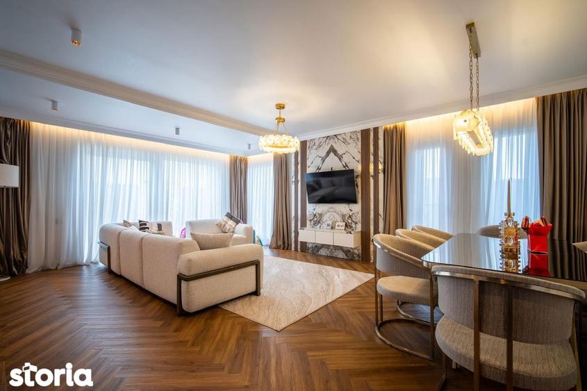 Vila premium complet mobilata langa ?coli interna?ionale cu 8 camere - 2