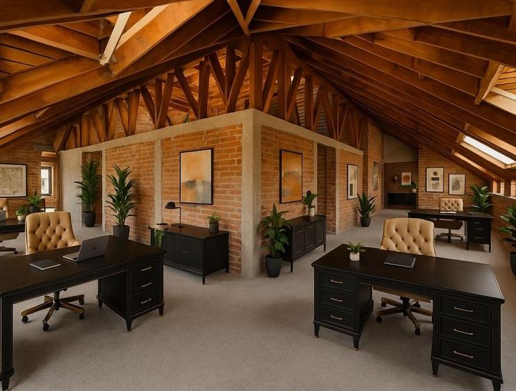 Imobil spectaculos, constructie noua, 912 mp utili, destinatii multiple - 7