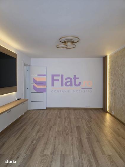 Apartament 3 camere Racadau complet renovat etaj intermediar - 14