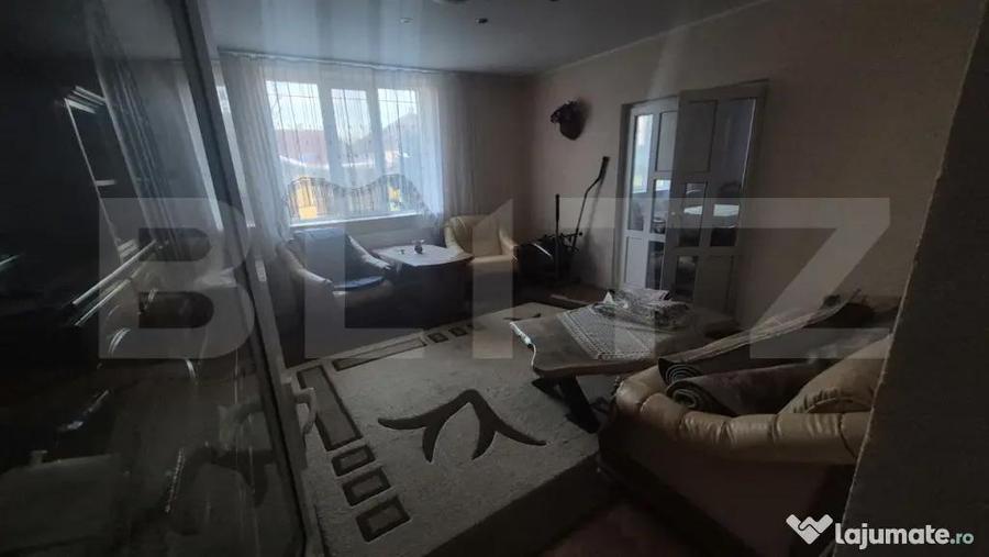 Casa 5 camere + Anexa, 225 mp, teren 364 mp, zona 14 Mai - 6