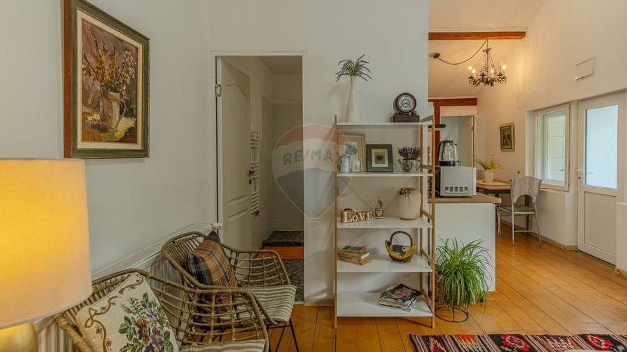 VILA/ CASA DE VACANTA in inima Branului | Teren 1346mp | COMISION 0% - 22