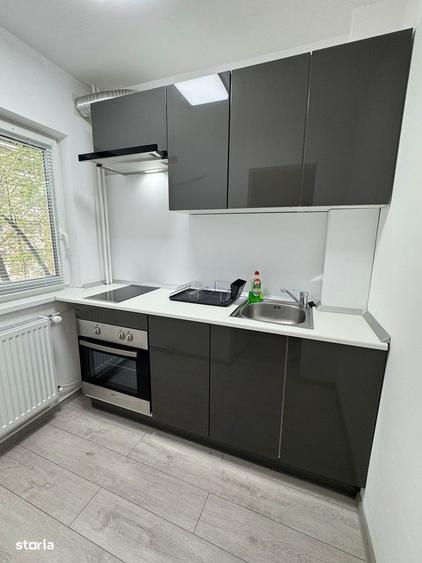 Ofer spre inchiriere garsoniera moderna, complet utilata. - 3