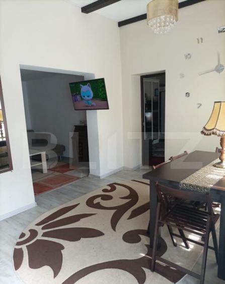 Casa individuala, 140 mp/utili, 826 mp/teren, Moara Nica - 10