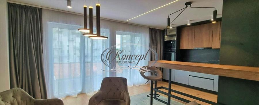 Penthouse superfinisat in zona Garii - 11