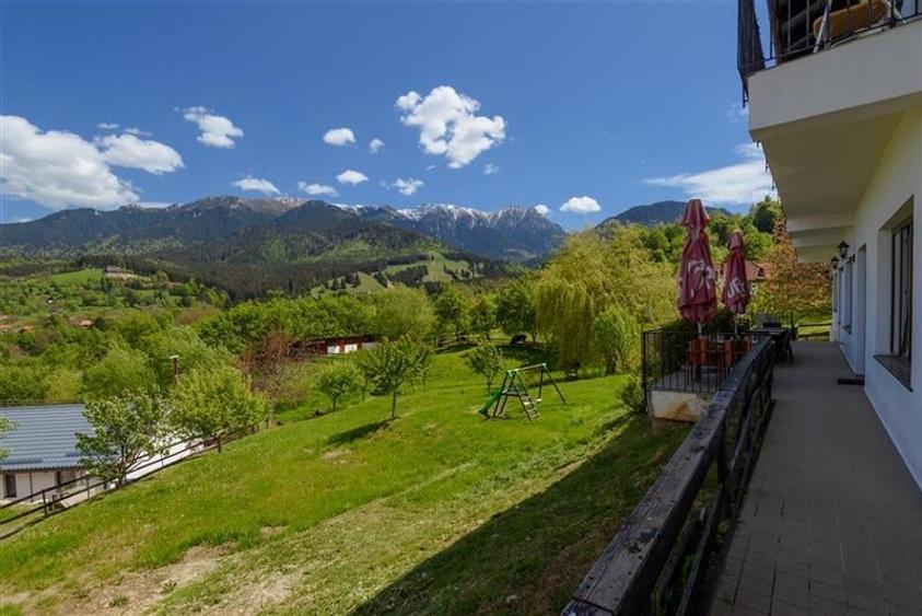 Pensiune cu priveliste fabuloasa, zona boema, Bran, Brasov. - 23