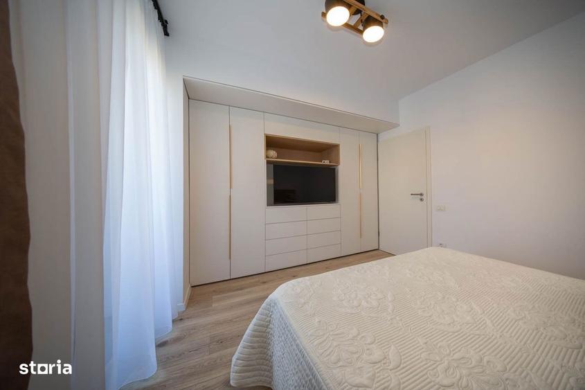 Apartament de inchiriat Transilvania Residence, Noua - 7