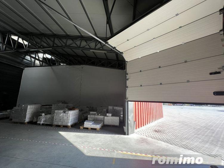 Spatiu de depozitare Soseaua de centura Stefanestii de Jos - A3 - 3