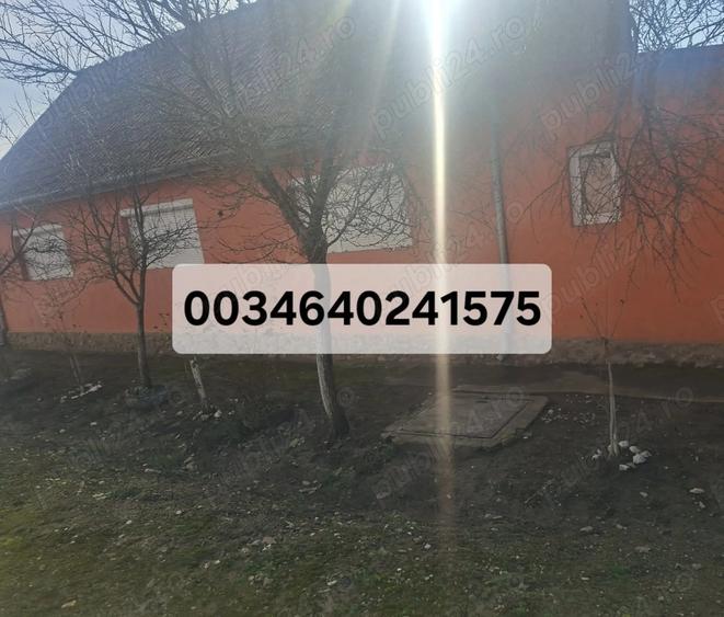 Casa se vinde complet utilata! Tel - 10