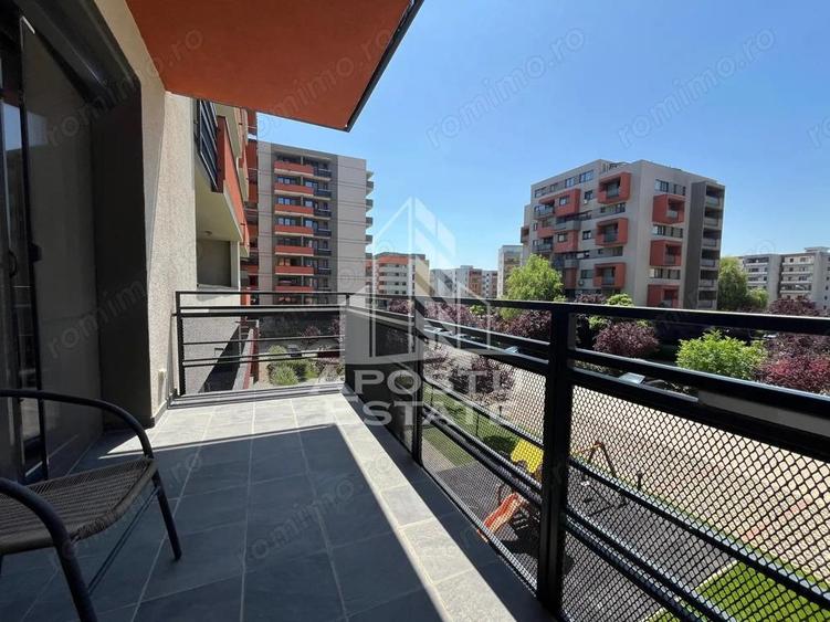 Apartament modern cu 2 camere, open space, in IRIS - 6