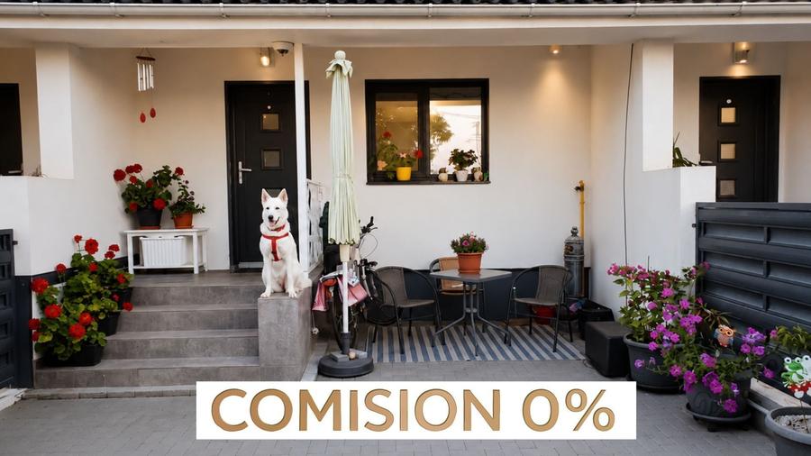 Comision 0% Casă modernă de vânzare Sanandrei 80 mp utili - 1
