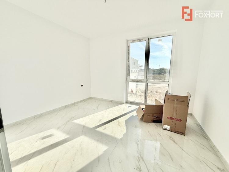 Apartament cu 2 camere si gradina de 140 mp - Mosnita - 5