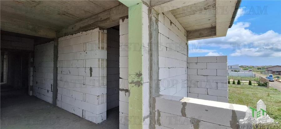 Casa nefinalizata, oportunitate de investitie,  Valu lui Traian - 9