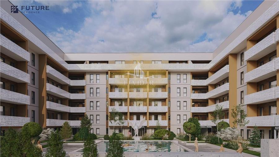 Comision 0% Future Residence Apartament 2 camere in Torontal - 4