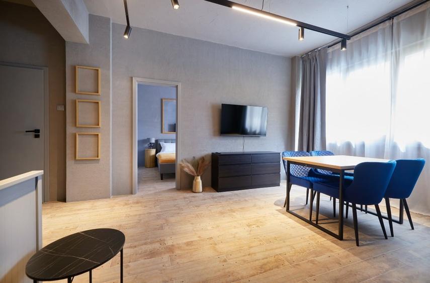 2 Camere renovat N. Bălcescu bloc reabilitat fara risc seismic-fara agentii - 2