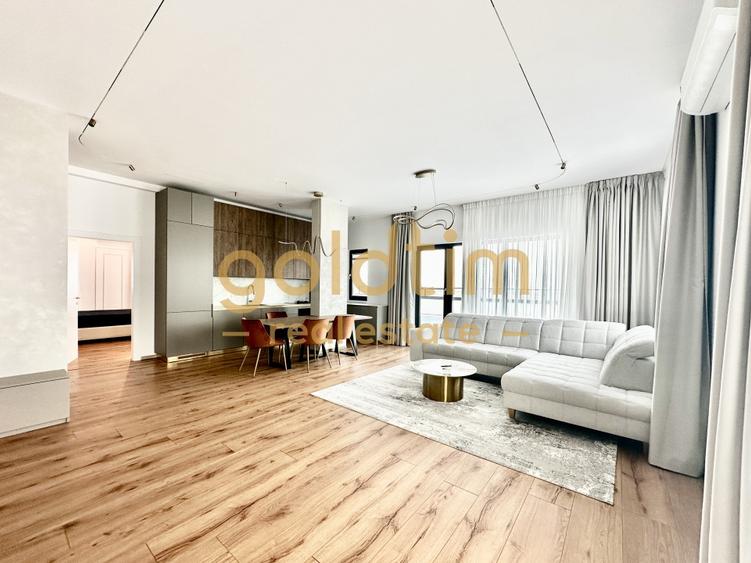 Penthouse exclusivist/3 dormitoare/254 mp utili/Terasă panoramică/Lift Privat - 1