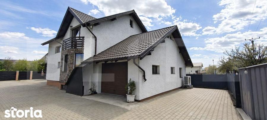 Casa deosebita cu teren generos -zona Viisoara ,Bistrita - 4