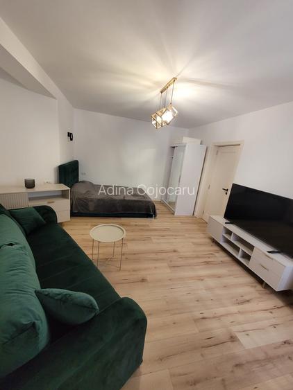 Garsonieră decomandată -modernă-  Centru-Ferdinand -Consultatul Turc- 370 E