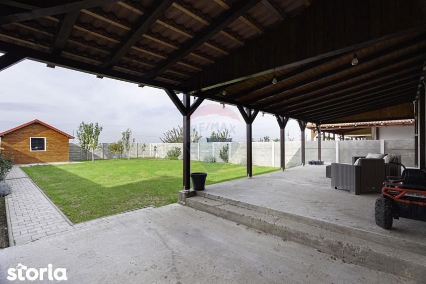 Casa de inchiriat in cartierul Athena, zona 6 Vanatori - 18