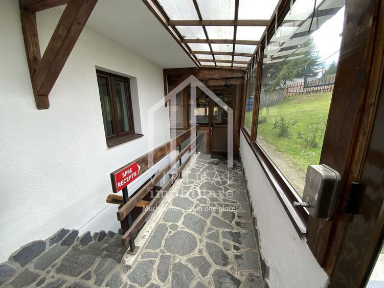Pensiune de vanzare in Paltinis- Locatie deosebita- Afacere la cheie - 10