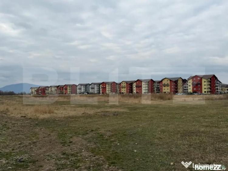 Teren de vanzare 2000 mp Sanpetru, la 10 minute de Cor - 3