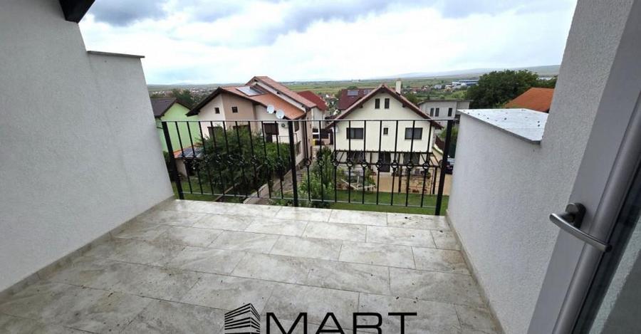 Apartament 4 camere la casa 150mp Sura Mica - 13