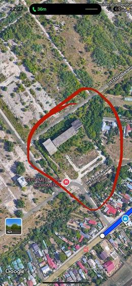 Vanzare - Teren - Constructii - Soseaua Sloboziei Km 4 - 1