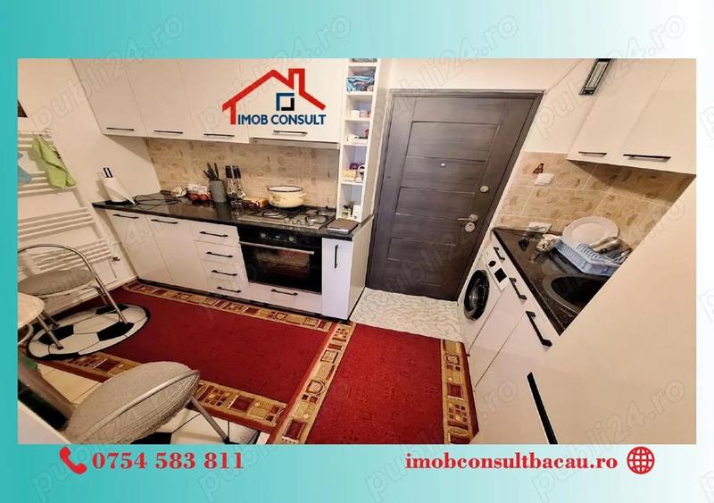 Garsoniera moderna de vanzare Zona Aerostar, Bacau! CE1553 - 4
