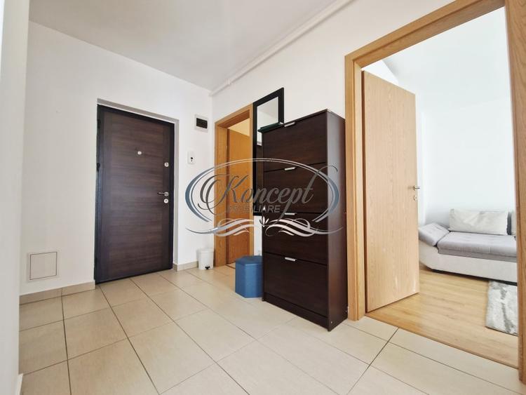 Apartament 2 camere decomandate si parcare in Zorilor - 11
