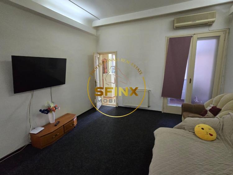 4 camere, 111 mp, Victoriei, centrala proprie, etaj 2/7 - 15