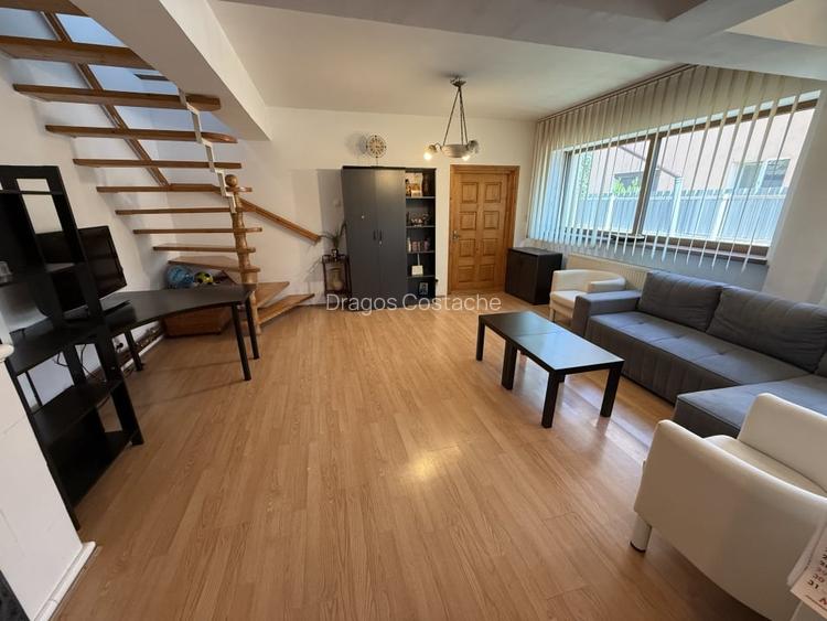 Bolintin Deal, central, vila P+1E+M, teren 1509mp, utilitati, acces facil