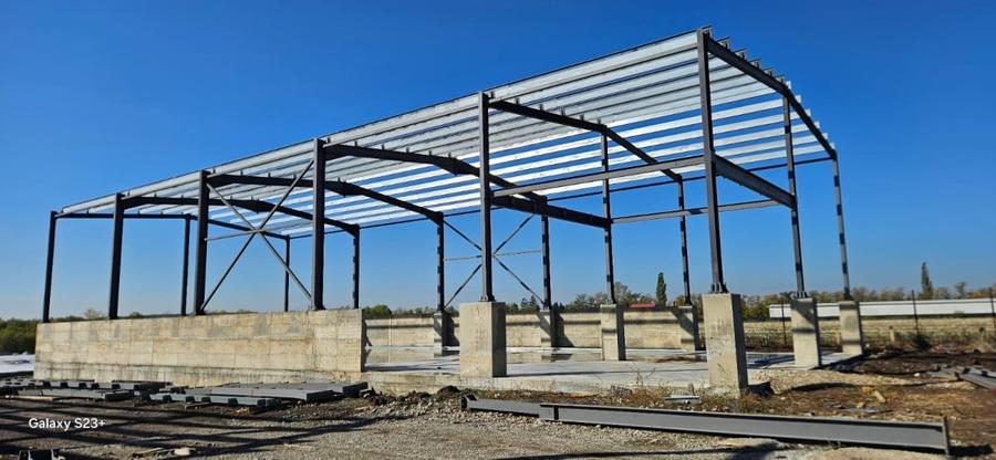 De vanzare | 6 hale x 600 mp | Afumati - 2