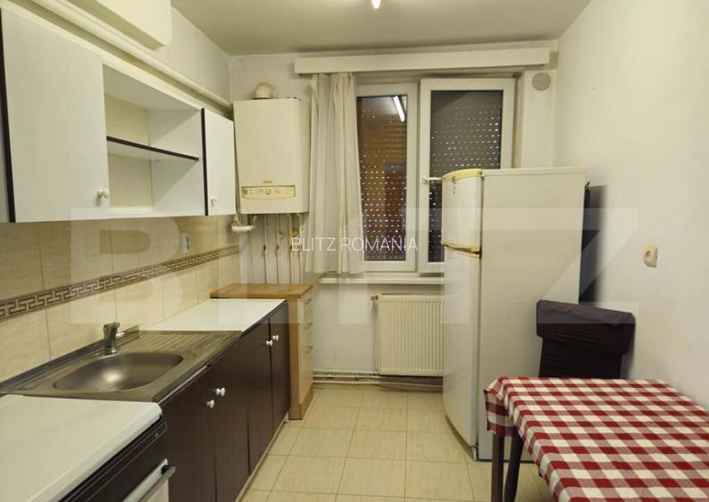 Apartament cu 2 camere decomandat-parter-47 mp-pozitie excel