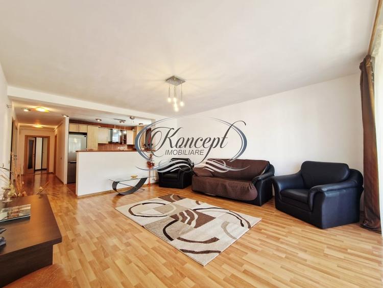 Apartament spatios cu 2 locuri de parcare in zona Spitalului de Recuperare - 2